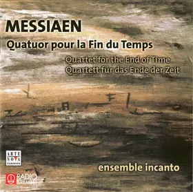 Couverture du produit · Quatuor Pour La Fin Du Temps