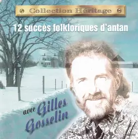 Couverture du produit · 12 Succès Folkloriques D'Antan
