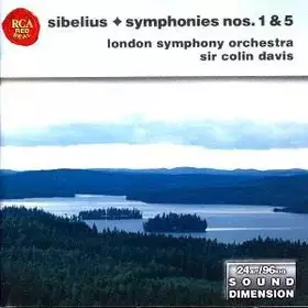 Couverture du produit · Symphonies nos. 1 & 5