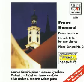 Couverture du produit · Piano Concerto - And Others