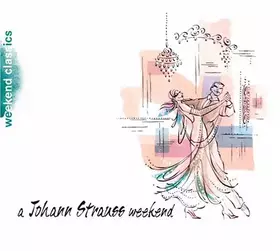 Couverture du produit · A Johann Strauss [Import]