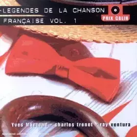 Couverture du produit · Légendes de la chanson française Vol. 1