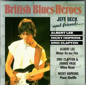 Couverture du produit · British Blues Heroes