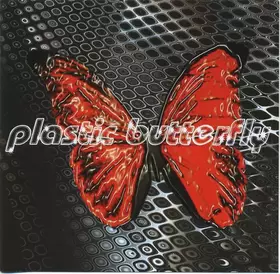 Couverture du produit · Plastic Butterfly
