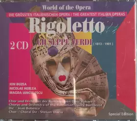 Couverture du produit · Rigoletto