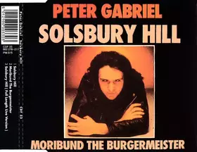 Couverture du produit · Solsbury Hill