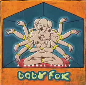 Couverture du produit · A Normal Family