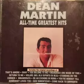 Couverture du produit · All-Time Greatest Hits