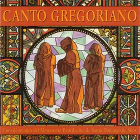 Couverture du produit · Canto Gregoriano
