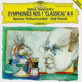 Couverture du produit · Symphonies Nos. 1 "Classical" & 6
