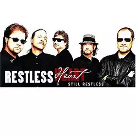 Couverture du produit · Still Restless