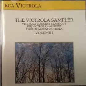 Couverture du produit · The Victrola Sampler Volume 1