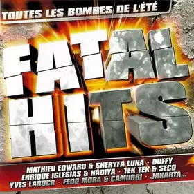 Couverture du produit · Fatal Hits - Édition CD