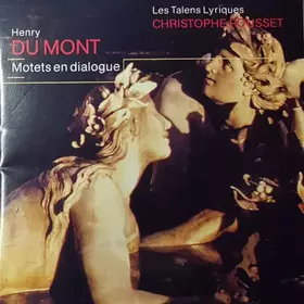 Couverture du produit · Motets En Dialogue