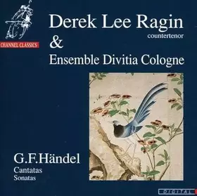 Couverture du produit · Derek Lee Ragin & Ensemble Divitia Cologne