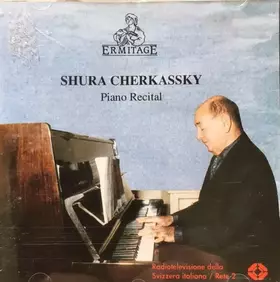 Couverture du produit · Piano Recital