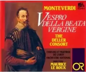 Couverture du produit · Monteverdi: Vespro della Beata Vergine