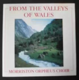 Couverture du produit · From The Valleys Of Wales