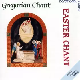 Couverture du produit · Gregorian.Gesänge (Ostern) [Import]