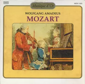 Couverture du produit · Mozart