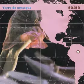 Couverture du produit · Terre De Musique - Salsa
