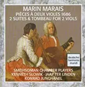 Couverture du produit · 2 Suiten/1 Tombeau F.2 Viol. [Import]