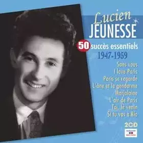 Couverture du produit · 50 succès Essentiels (1947-1959)