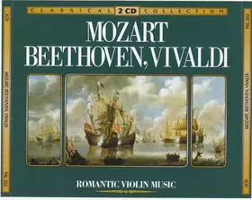 Couverture du produit · Romantic Violin Music