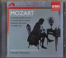 Couverture du produit · Une Petite Musique De Nuit, Etc...