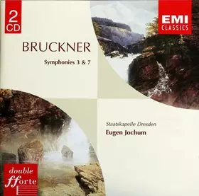 Couverture du produit · Symphonies Nos. 3 & 7