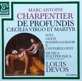 Couverture du produit · De Profundis / Caecilia Virgo Et Martyr