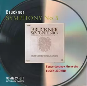 Couverture du produit · Symphony No. 5