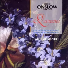 Couverture du produit · Quintettes Nr 21 & Nr 34