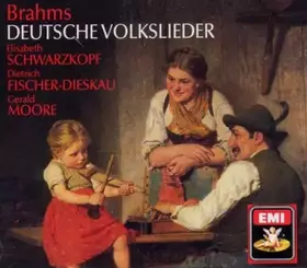 Couverture du produit · Deutsche Volkslieder
