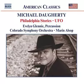 Couverture du produit · Daugherty:Philadelphia Stories