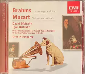 Couverture du produit · Concerto Pour Violon / Sinfonia Concertante
