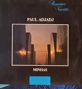 Couverture du produit · Minhas