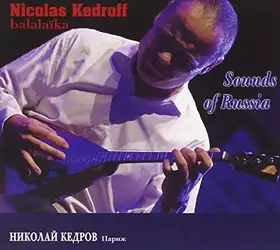 Couverture du produit · Sounds of Russia