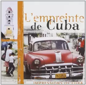 Couverture du produit · Impressions of Cuba