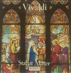 Couverture du produit · Stabat Mater