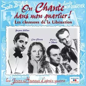Couverture du produit · on Chante dans Mon Quartier