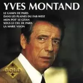 Couverture du produit · Yves Montand
