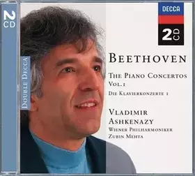 Couverture du produit · The Piano Concertos Vol.1