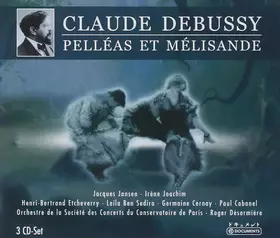 Couverture du produit · Pelléas Et Mélisande