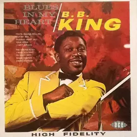 Couverture du produit · Blues In My Heart