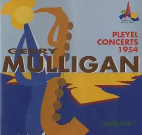 Couverture du produit · Pleyel Concerts 1954 Volume I