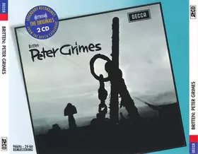 Couverture du produit · Peter Grimes