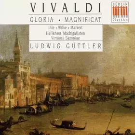 Couverture du produit · Gloria / Magnificat