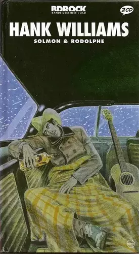 Couverture du produit · Hank Williams