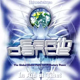 Couverture du produit · Earthdance - The Global Dance Party For Planetary Peace